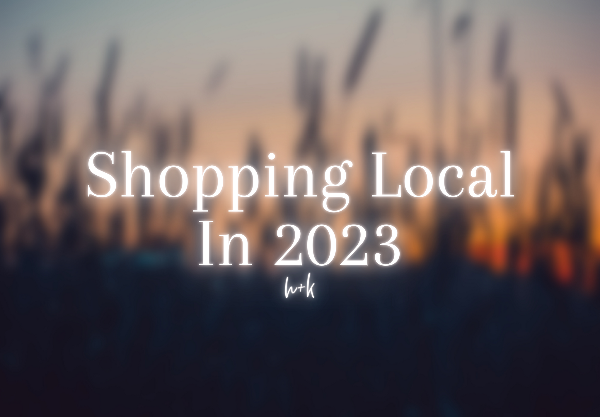 Shop Small & Local 2023