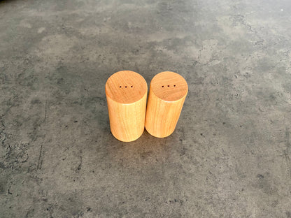 Salt and Pepper Shakers