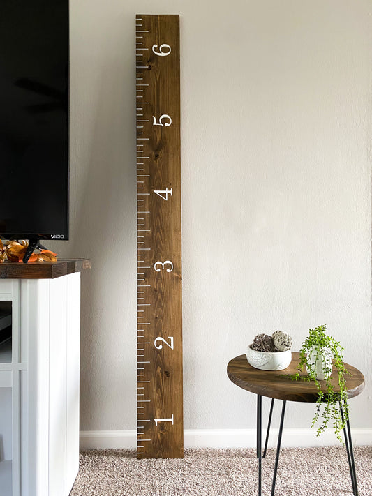 Growth Chart